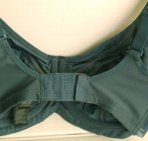 M&S Goodmove Sports Bra Marks and Spencer Underwired Ultimate Support Wicking - Picture 14 of 41