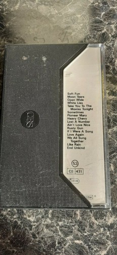Nils Lofgren And Grin Cassette Tape Album 1981 - Picture 2 of 3