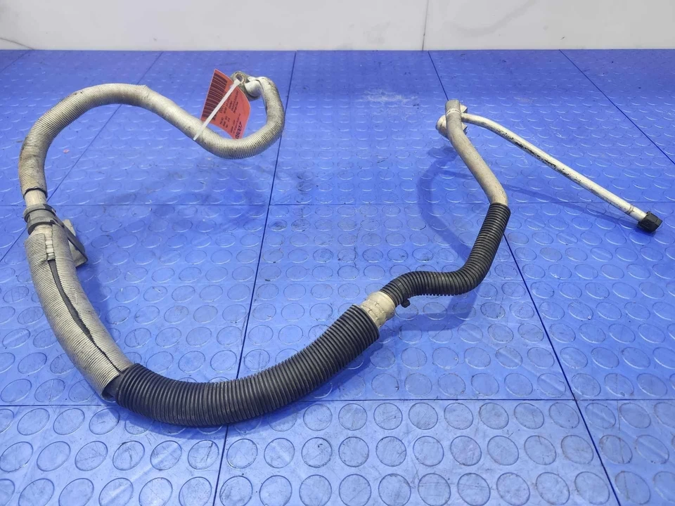 2016-2018 Lincoln MKX 3.7L AC Air Conditioner Suction Hose OEM E1GZ19D742PC - Image 4 of 4