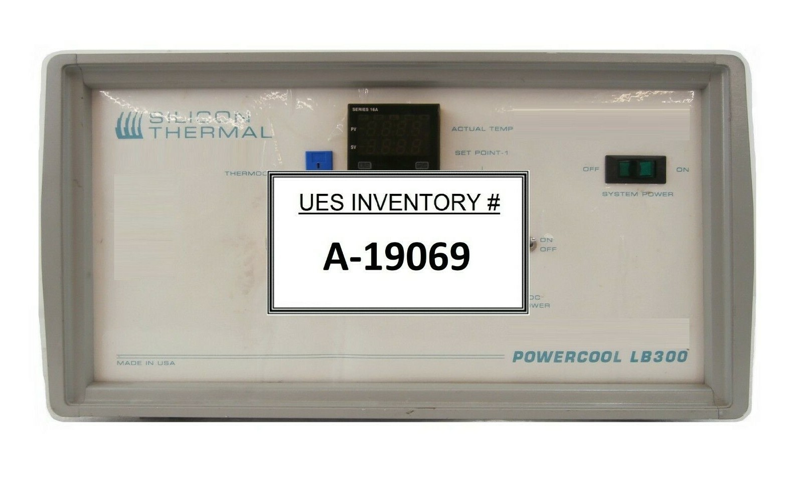 Silicon Thermal LB300 Thermal Controller POWERCOOL Working Surplus