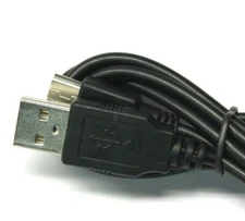 USB Cable Data Sync Cord for Canon Eos 700d 77d 80d 1300d m3 Digital Camera