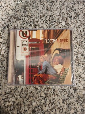 Floetry - Floetic - New Factory Sealed CD 600445031326| eBay