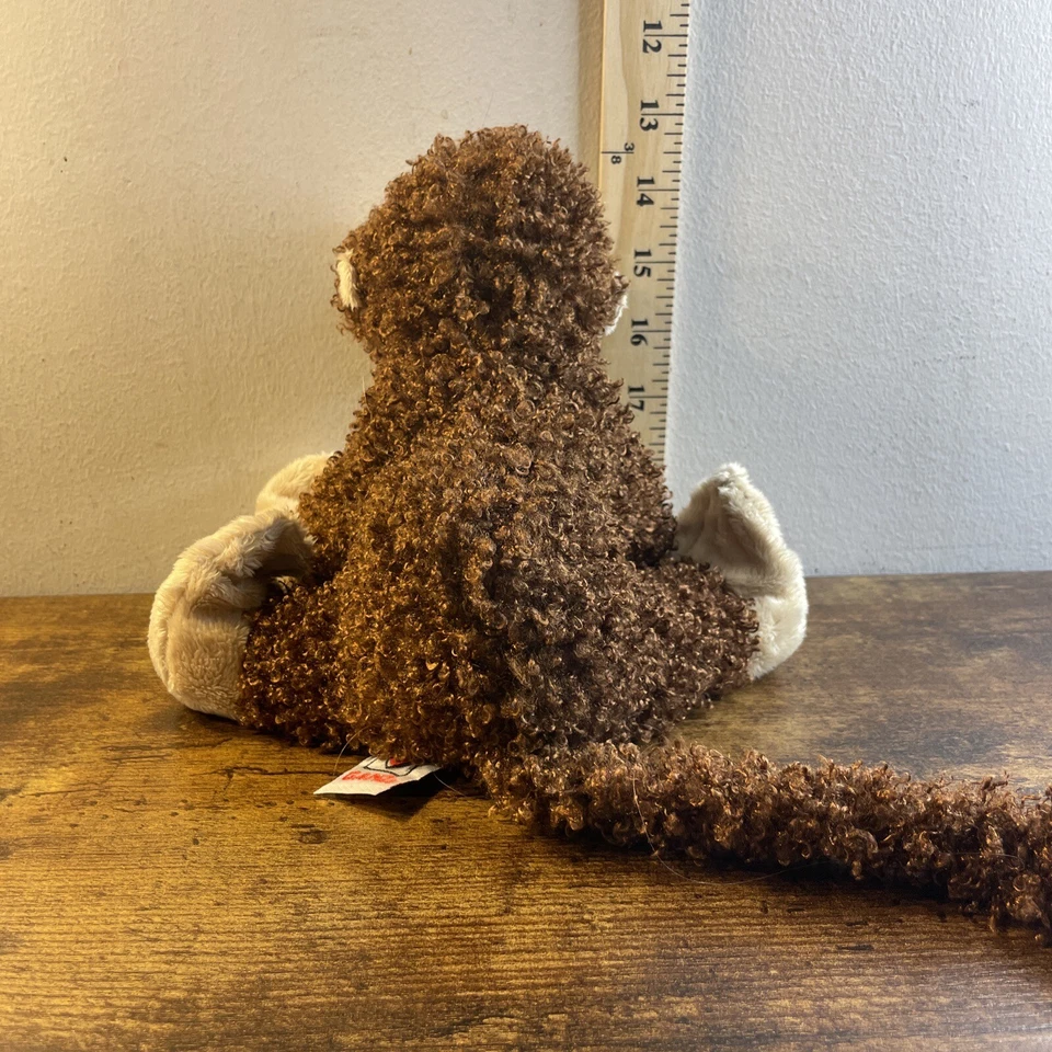 Ganz Webkinz Cheeky Monkey NO CODE Plush Stuffed Toy Excellent Condition - Image 2 of 4