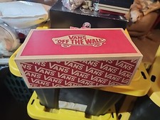 VANS WARD V OTW SIDEWALL shoes for Kids Missy 4 Black Pink