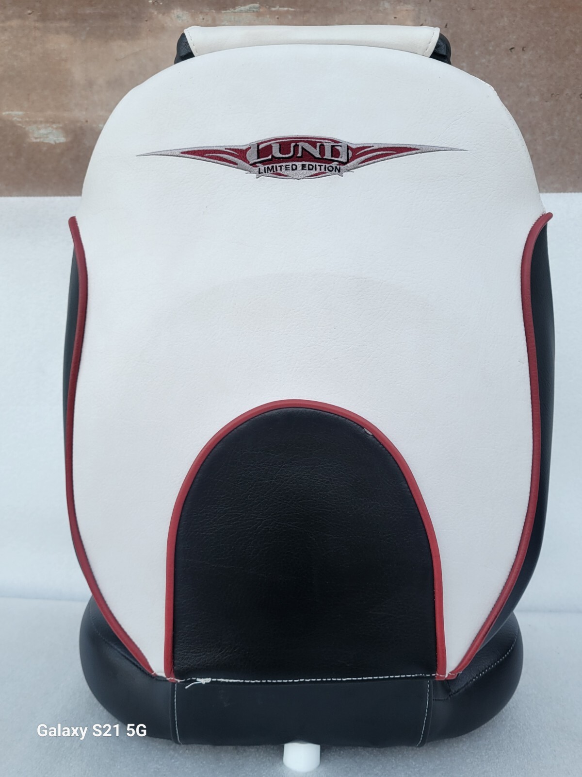 lund boat seats eBay
