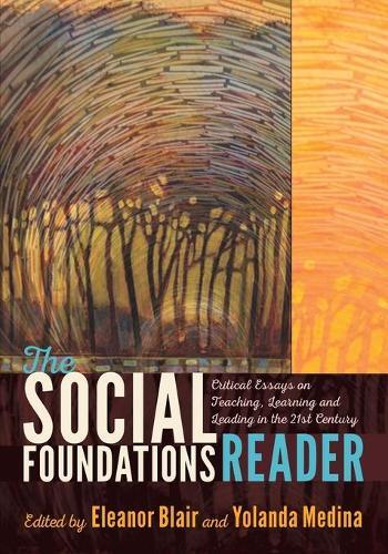 Thumbnail - Eleanor Blair The Social Foundations Reader (taschenbuch)