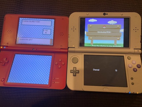 Pokemon Shiny Pikachu Colored Pichu Spiky Eared Pichu Event Distribution Service - Picture 2 of 24