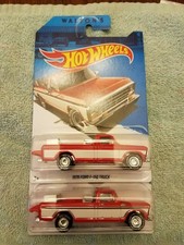 hot wheels sam walton truck 2019