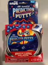 Crazy Aaron’s The Amazing Prediction Putty 2.1oz NEW