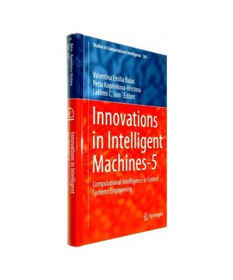 Innovations in Intelligent Machines-5: Computational Intelligence in Control Sys