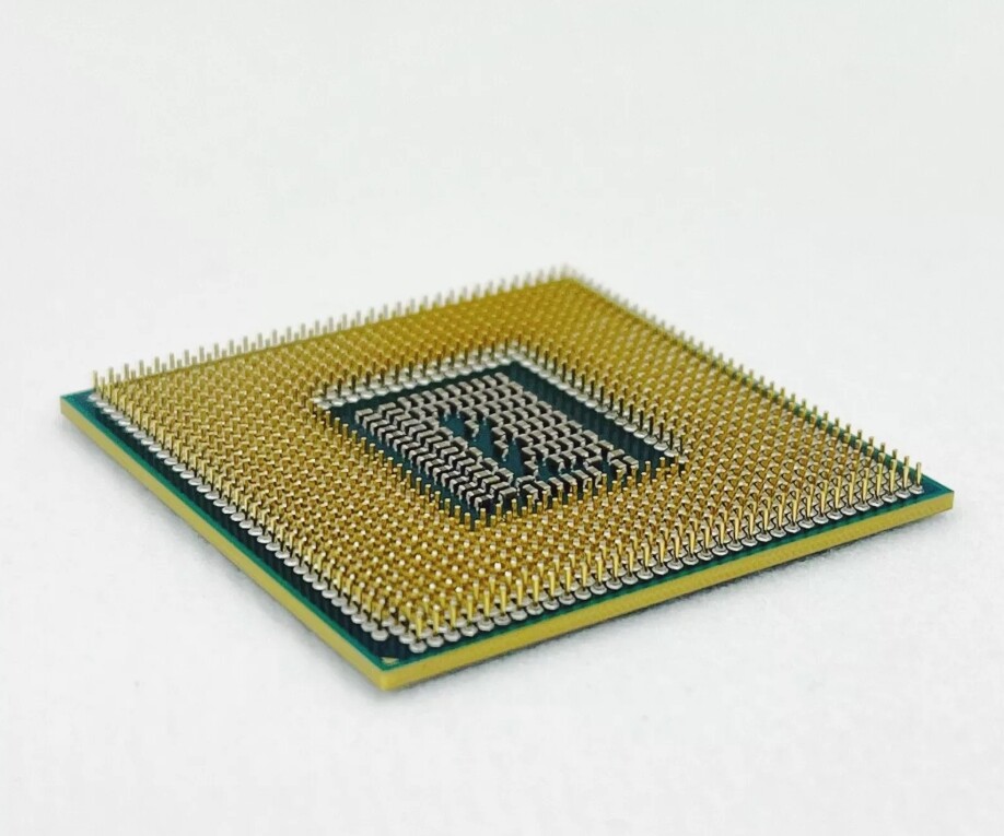 Intel Core I7-2920xm 2.5 GHz 4 Cores Socket G2 8 Threads