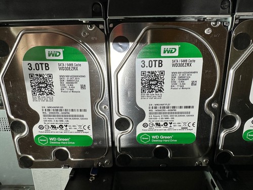 Buffalo TS5800D2408 24TB (8x3TB) TeraStation Pro 8 NAS WD GREEN WD30EZRX-00D8PB0 - Bild 4 von 9
