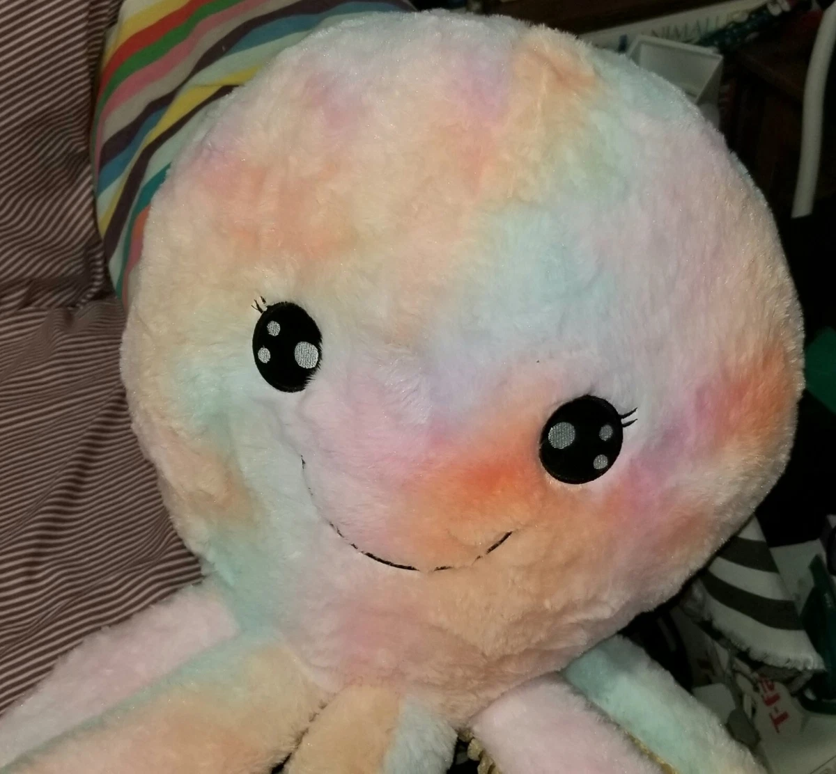 Jumbo plush animals deals