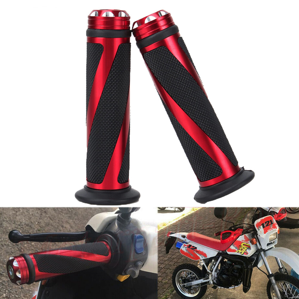 Motorcycle Red 7/8