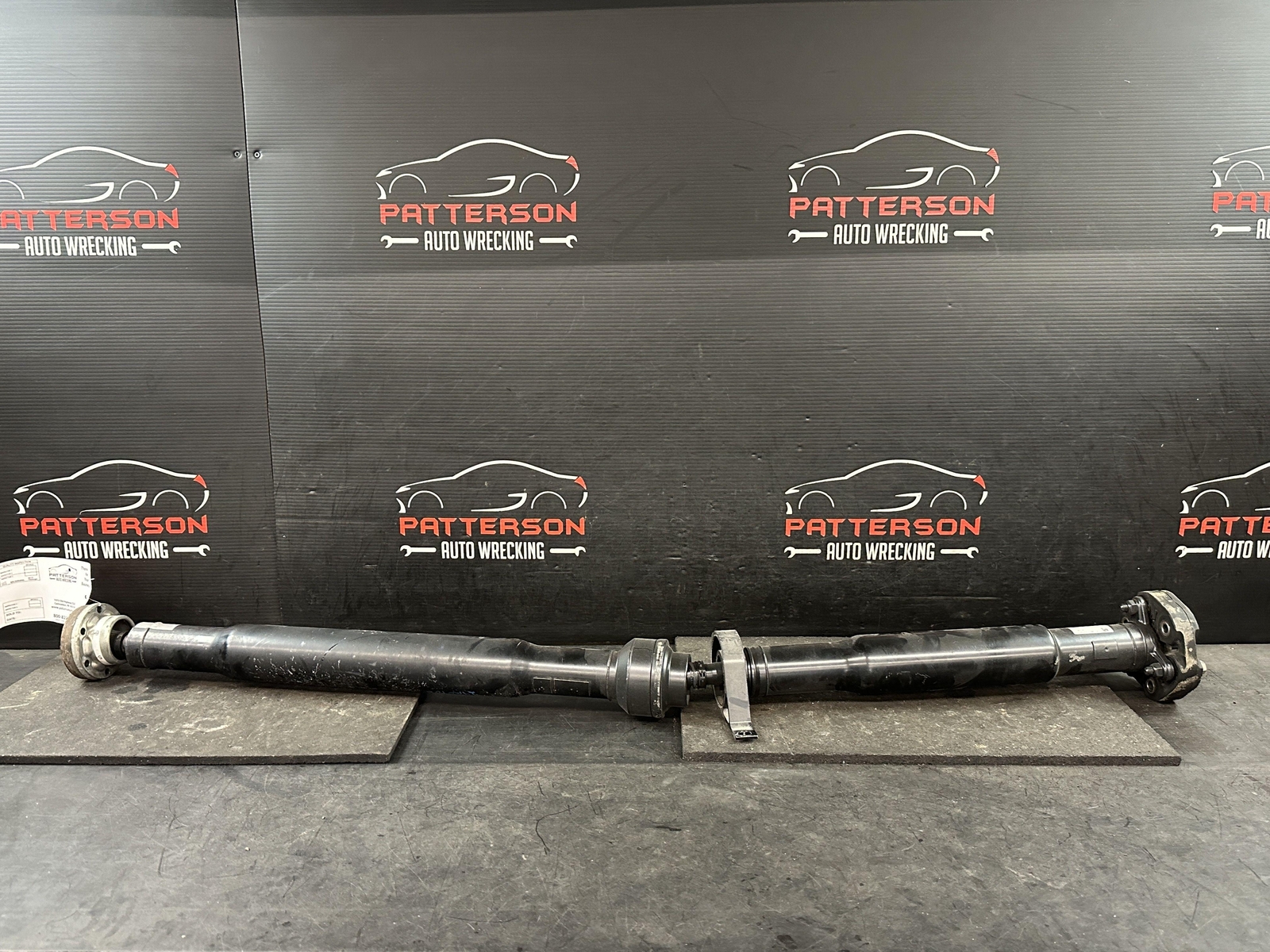 14-17 MASERATI GHIBLI 3.0 AT AWD REAR DRIVE SHAFT W-WF:20.5' W-WR:26.5'