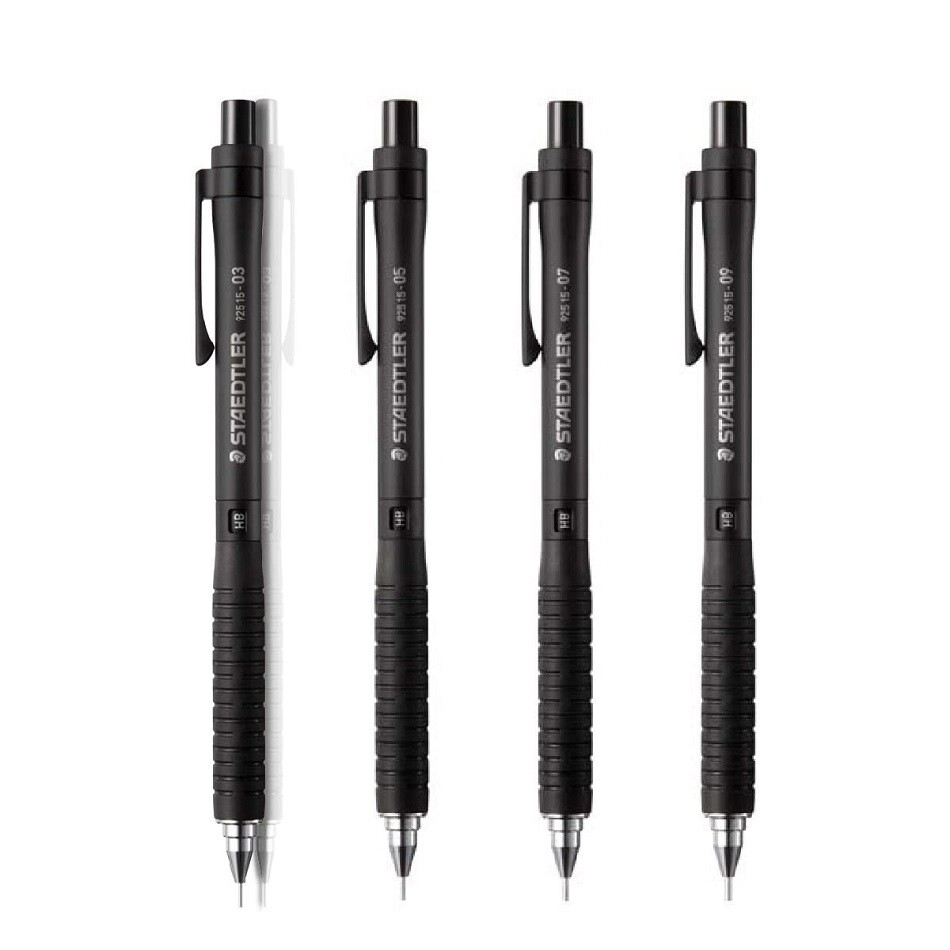 STAEDTLER Mechanical Drawing Pencil 925 15 0.3/0.5/0.7/0.9mm 4
