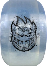 Spitfire x Grimple Stix Sapphire Dust 56mm 90a Skateboard Wheels