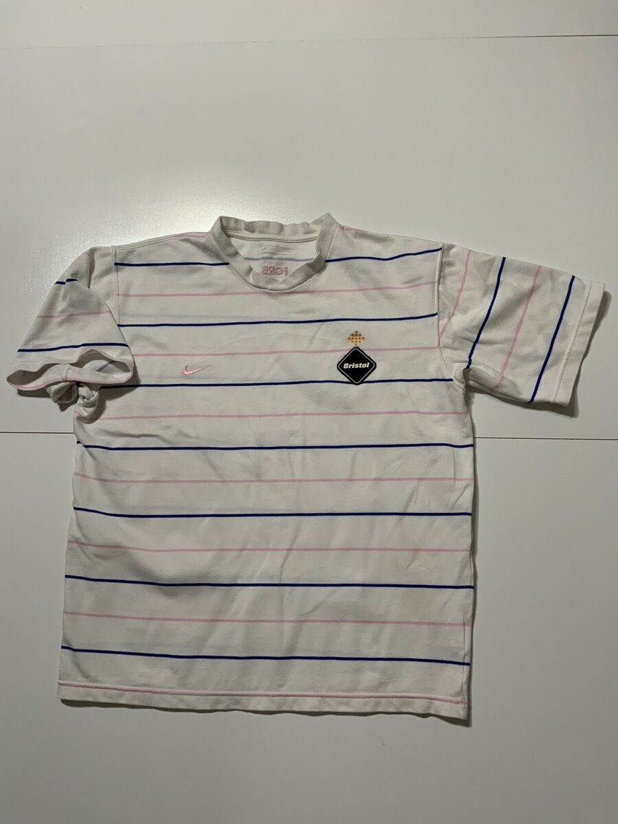 Nike X Sophnet FC Real Bristol Japanese Striped Soccer Nike X Sophnet FC Real Bristol Japanese Striped Soccer