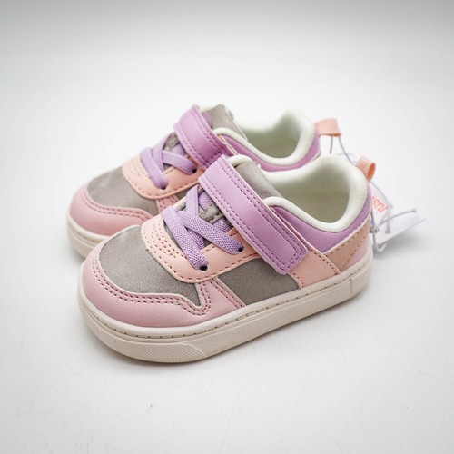 Carter's Just One You First Steps Walking Shoes Sneakers Girl's Choose Sz 3 or 4 - Picture 3 of 8