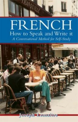 French: How to Speak and Write It (Dover Language Guides French) (E - ACCEPTABLE