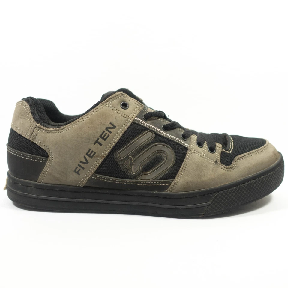 Sapatos de ciclismo de montanha Five Ten MTB - Masculino tamanho 12 - Preto bronzeado - Imagem 4 de 4