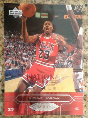 michael jordan 2004