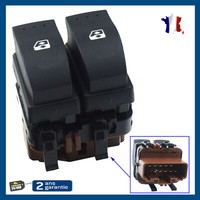 Knopf FüR Fensterheber Vorne Links Nuckel FüR Megane 2 Laguna = 8200315040
