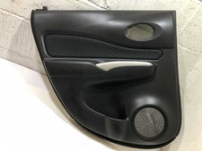 NISSAN NOTE 2014 E12 MK2 5DR  DOOR CARD PANEL REAR LEFT PASSENGER SIDE  /2013-19