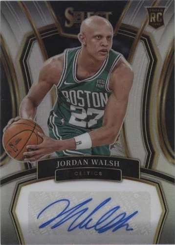 2023-24 Panini Select - Jordan Walsh #RS-WAL