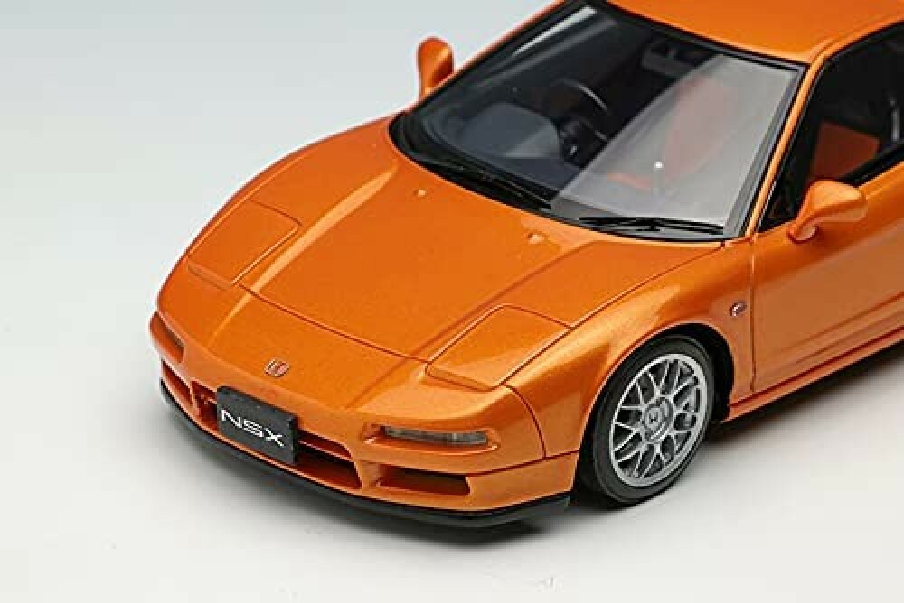 Make up Em583a 1/43 Honda NSX Type S Na2 1997 Orange Eidolon