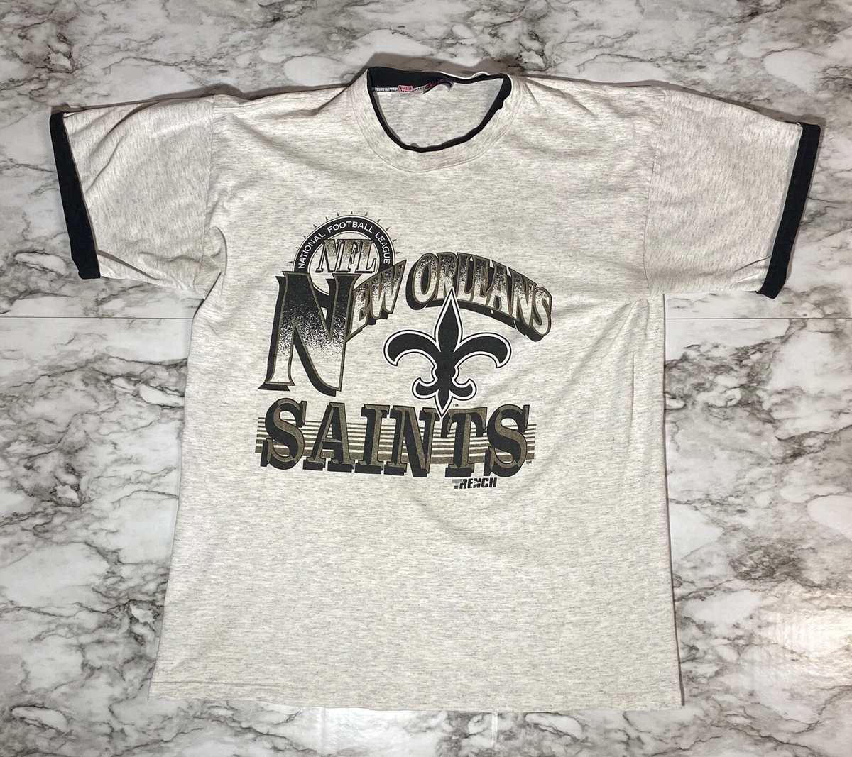 Vintage saints shirt top