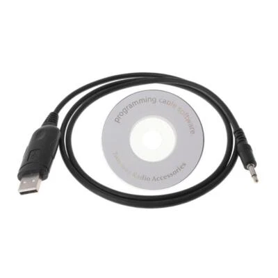 MARKENLOS USB Programming Cable For Icom Radio CI-V CT17 IC-706/7000/R10/ R20/R7000/R72