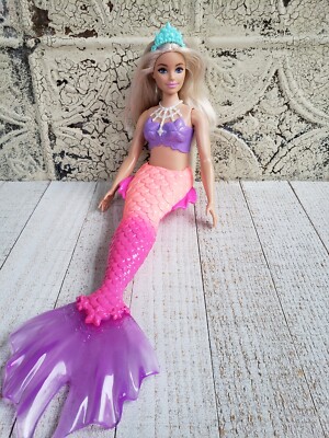Barbie Mermaid MTM made to move Hybrid Doll for OOAK