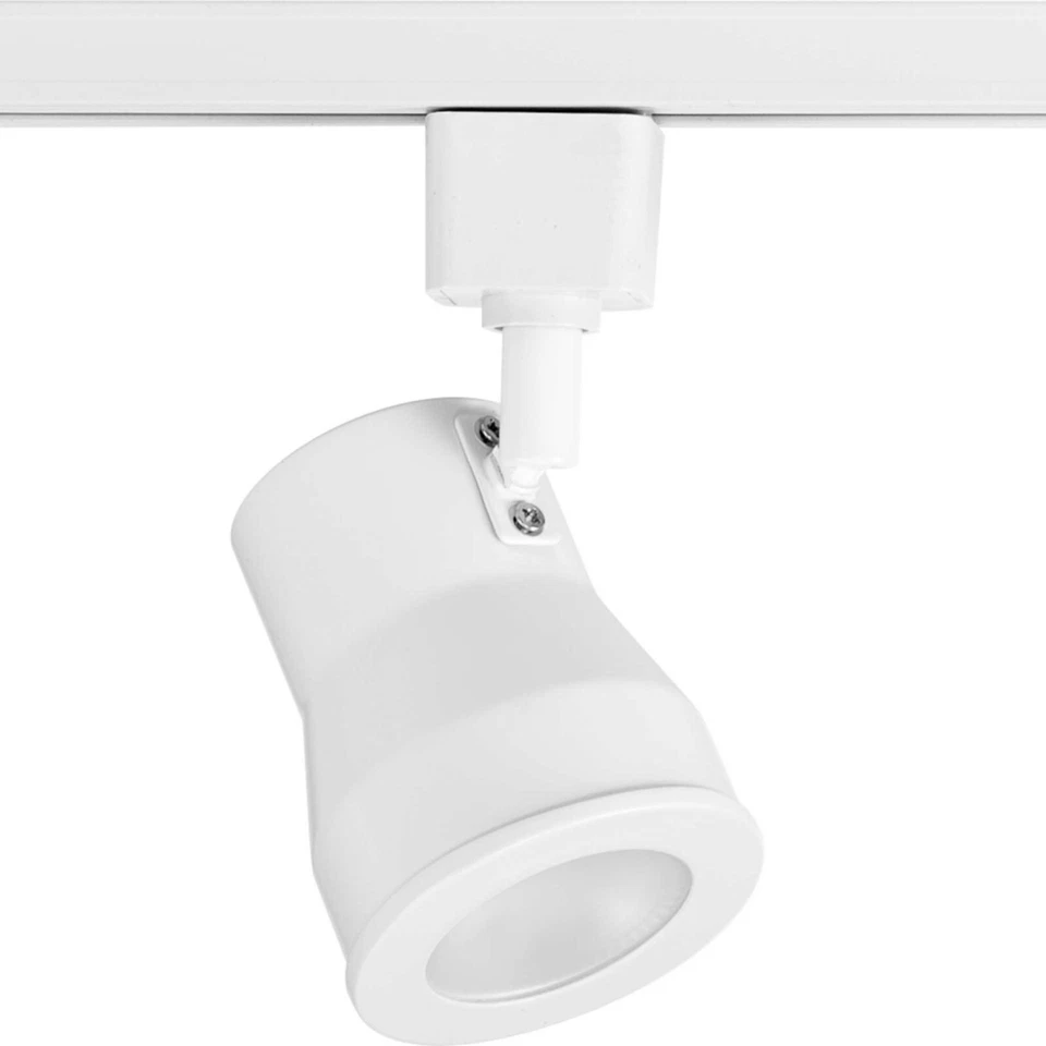 Progress Lighting White Integrated LED Track Lighting Kit P900002-028-27 - Image 4 of 4