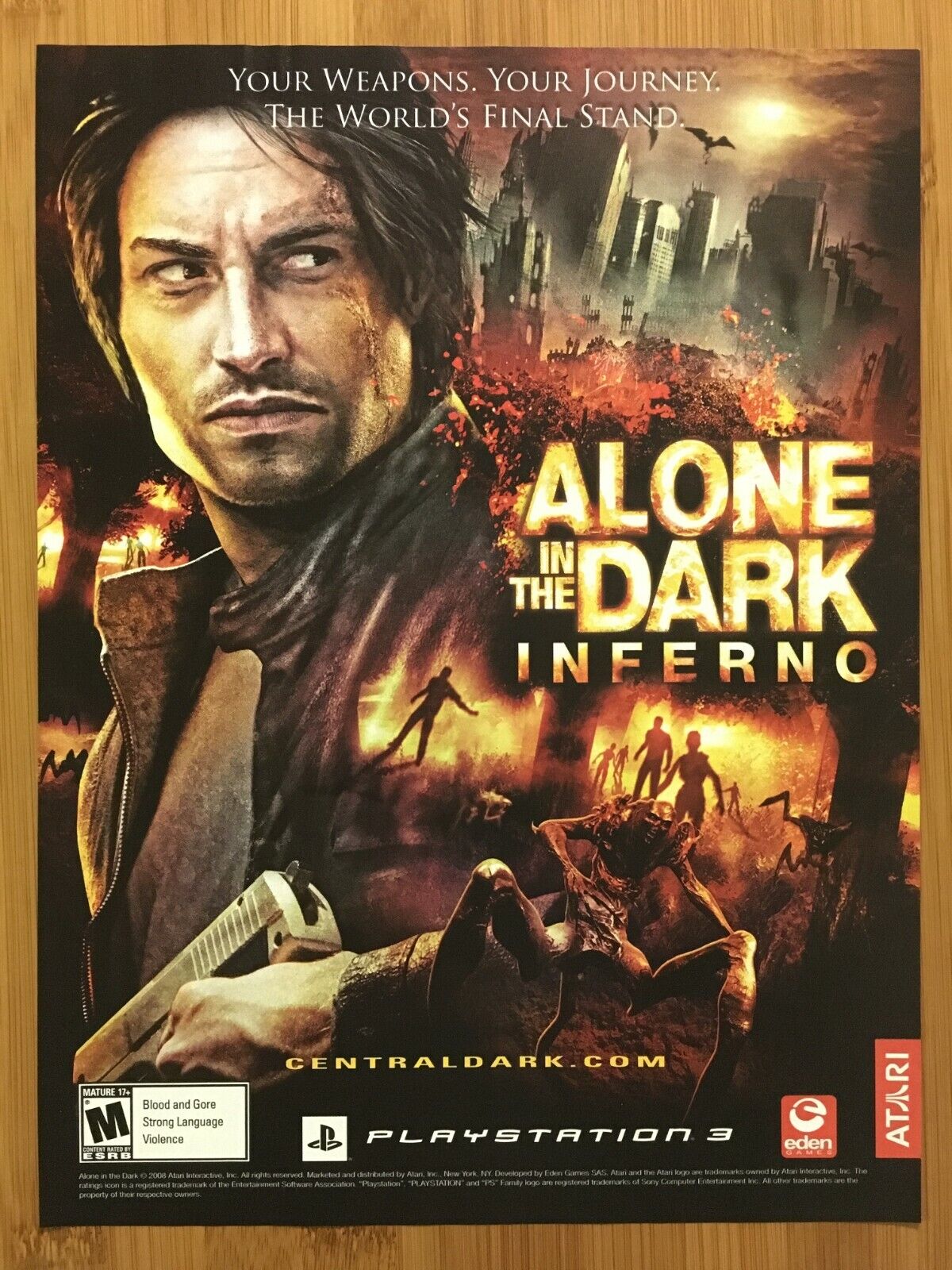 Alone in the Dark (2008)