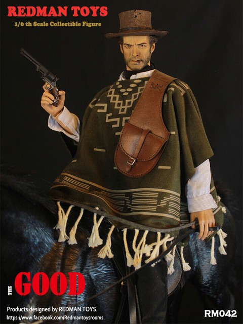 redman toys clint eastwood