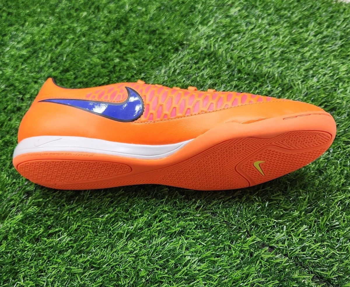 Nike Magista Onda Indoor Men's Soccer Shoes Orange | eBay