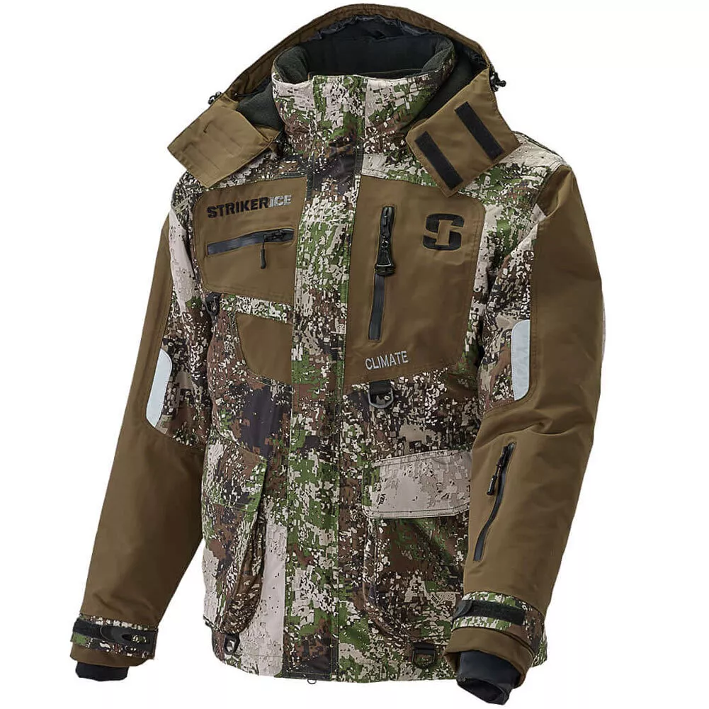 Striker ice clearance men's climate bibs