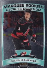 2019-20 O-Pee-Chee Platinum #177 Julien Gauthier
