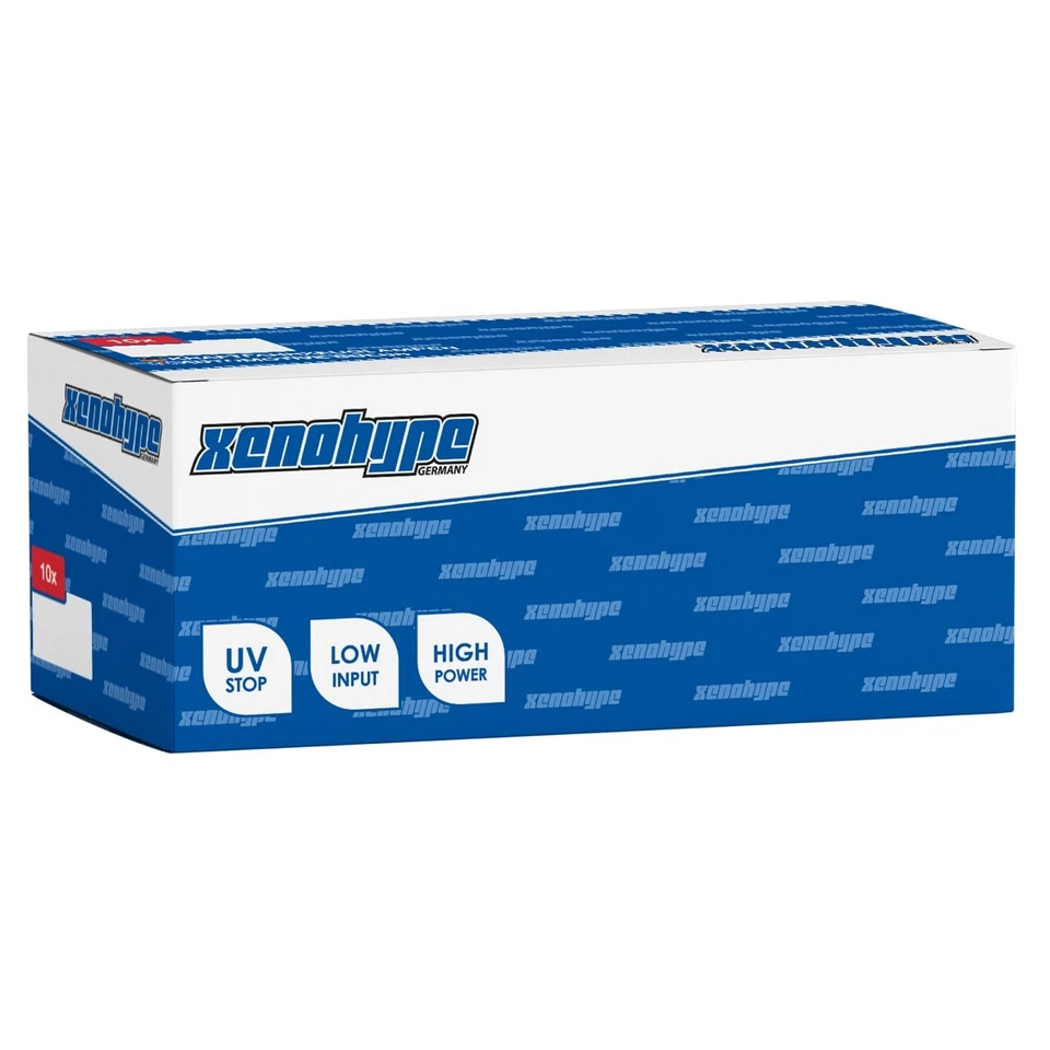 10x P21/5W XENOHYPE Classic BAY15d 12 V 21/5 Watt Kugellampe Autolampen Birnen - Bild 2 von 3