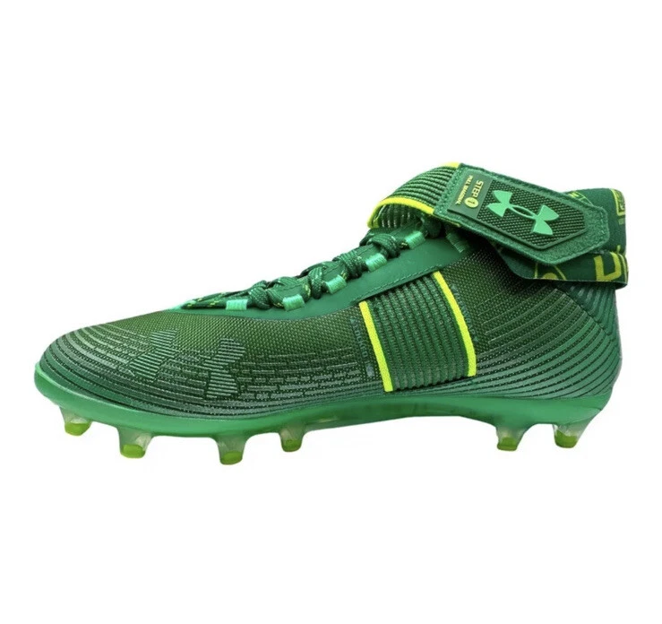 Mc football best sale cleats