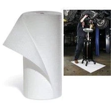 NEW PIG CORPORATION NPG26400 PIG Water-Replt Oil-Ab Me-Wt Mat Roll - 30" x 150'