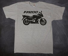 Tshirt T-Shirt Yamaha FJ 1200