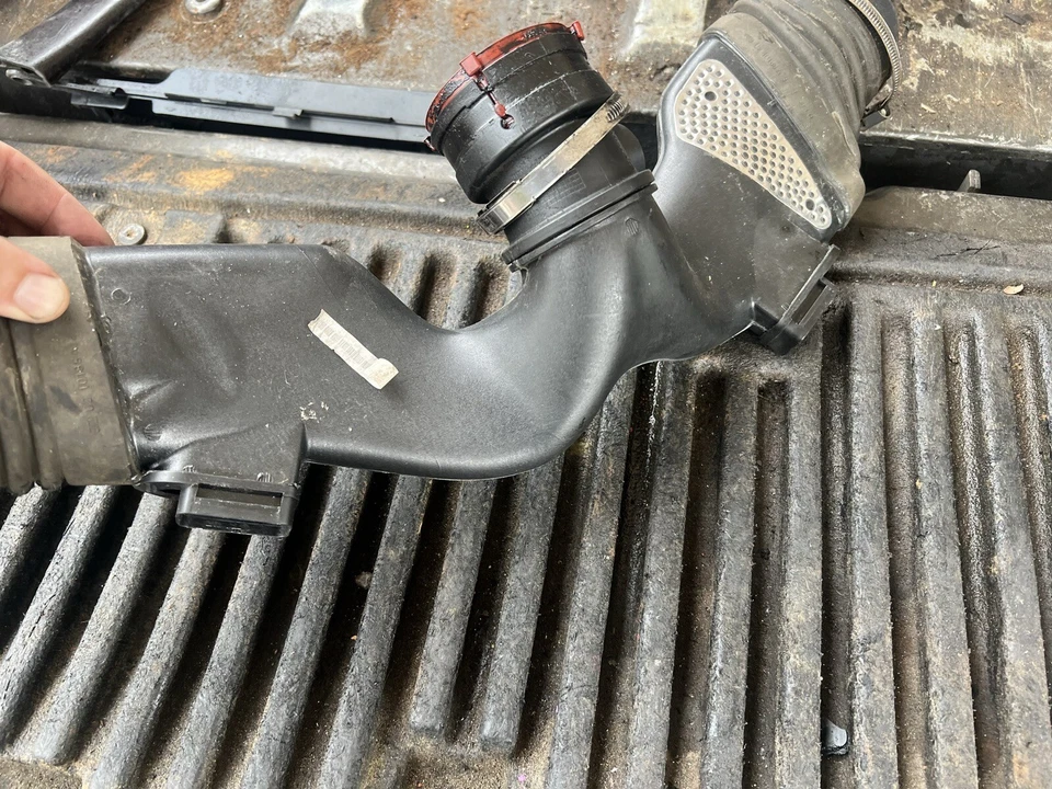 🌟Conducto de aire diésel Mercedes-Benz E320 ML320 GL350 OEM Foto 3 de 4