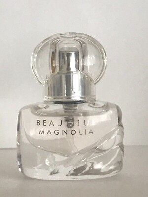 Estee Lauder BEAUTIFUL Magnolia EAU DE PARFUM mini 4ML 0.14 oz