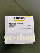 1PC Bachmann DI232 new PLC Digital Input Module Ship with FedEx or DHL