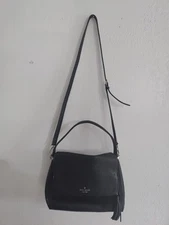 Kate Spade Black Crossbody Purse