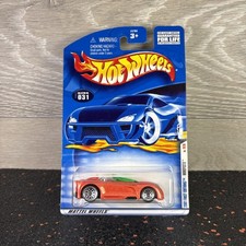 Hot Wheels 2001 First Editions Series 19/36 Monoposto Collector 031