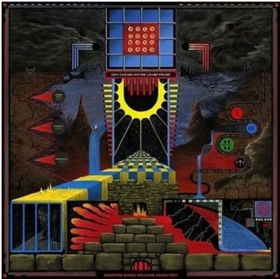 King Gizzard & The Lizard Wizard Polygondwanaland (Vinyl)