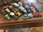 Matchbox Models Of Yesteryear 19 Cars. 3 To 4 Inches Long. Heavy Die-Cut Metal